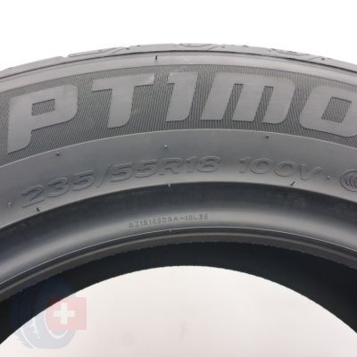 7. Opony 235/55 R18 4x OPTIMO 100V GT Letnie 2026 