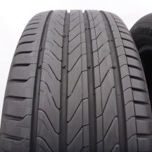 2. Opony 195/50 R15 2x CONTINENTAL 82V UltraContact Letnie 2022 6,8mm