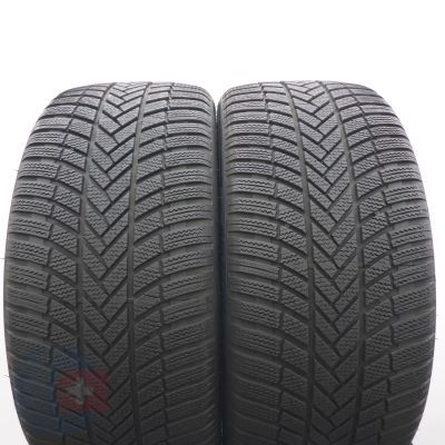 Opony 285/40 R21 2x BRIDGESTONE 109V XL Blizzak Lm005 Zimowe 2023 7-7,2mm