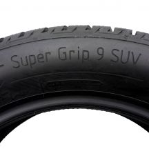 5. 2 ESA TECAR 215/60 R17 96H 5.3mm Super Grip 9 SUV Zima