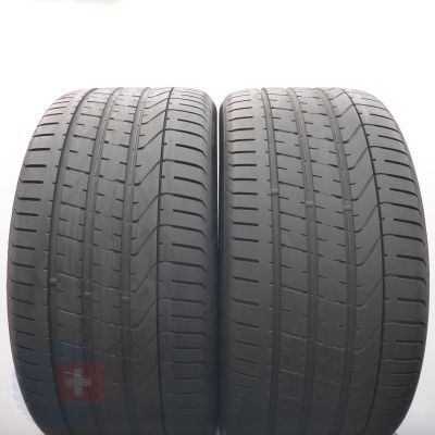 Opony 315/35 ZR21 2x PIRELLI 111Y XL P Zero N0 Letnie 2019 6mm