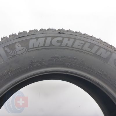4. Opony 225/60 R16 2x MICHELIN 98H Alpin A4 Zimowe 2017 