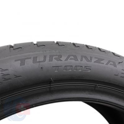 4. 4 x BRIDGESTONE 205/45 R17 84V Turanza T005 Lato  6.5mm 