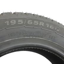 5. 4 x GOODYEAR 195/65 R16C 100/98T Marathon Cargo Lato 2016 Nieużywane 