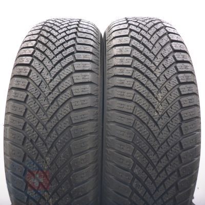 Opony 215/65 R16 2x YOKOHAMA 98H BluEarth Winter V906 Zimowe 2022