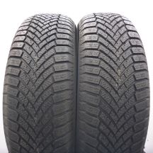 Opony 215/65 R16 2x YOKOHAMA 98H BluEarth Winter V906 Zimowe 2022