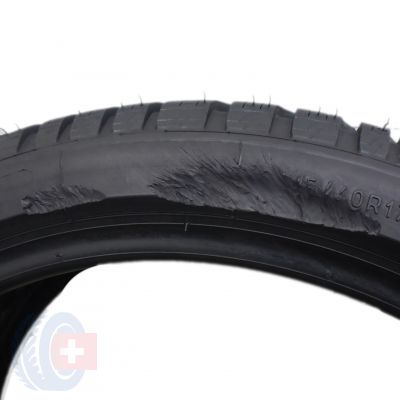 7. 2 x KLEBER 215/40 R17 87V XL Quadraxer 2 Wielosezon 7.2mm