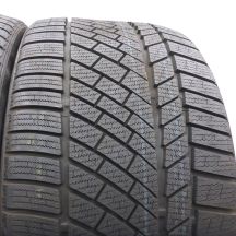 2. Opony 285/30 R19 2x CONTINENTAL 98V XL ContiWinterContact TS 830 P Zimowe 2017 