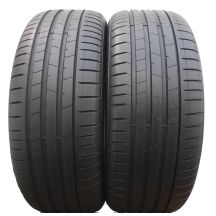 2 x PIRELLI 235/50 R19 99W P Zero MO 2020 Lato 6,2 ; 6,5mm