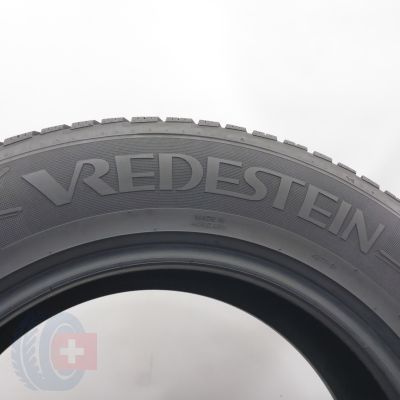 4. Opony 225/65 R17 2x VREDESTEIN 106H XL Wintrac PRO Zimowe 2019 7mm 