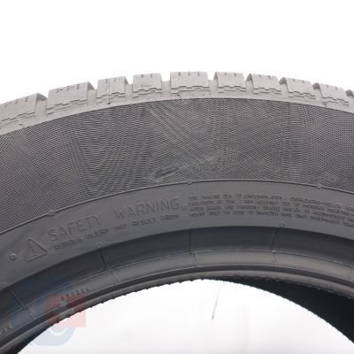 8. Opony 255/55 R19 2x CONTINENTAL 111H XL AO ContiWinterContact TS830P Zimowe 2024 7,8-8mm