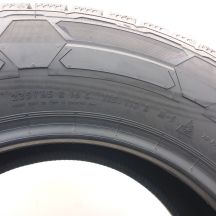 8. Opony 235/65 R16C 4x CONTINENTAL 115/113R VanContact Winter Zimowe 2025 8-7,8mm