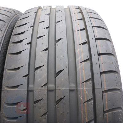 3. Opony 235/35 ZR19 2x CONTINENTAL 91Y XL ContiSportContact 3 Letnie 2020 