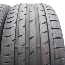 3. Opony 235/35 ZR19 2x CONTINENTAL 91Y XL ContiSportContact 3 Letnie 2020 