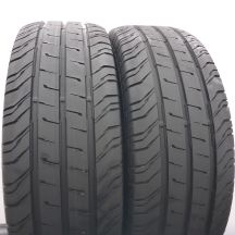 5. Opony 235/65 R16C 4x CONTINENTAL 115/113R ContiVanContact 200 Letnie 2025 Nieużywane