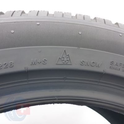 6. Opony 285/45 R20 2x BRIDGESTONE 112W XL Blizzak 6 Zimowe 2025 7mm