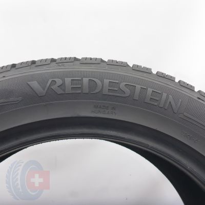 7. Opony 205/55 R17 2x VREDESTEIN 95V XL Wintrac PRO+ Zimowe 2024 6,2mm