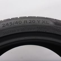 5. Opony 245/40 R20 2x BARUM 99Y XL Bravuris 5 Letnie 2025