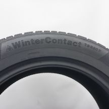 7. Opony 235/55 R19 4x CONTINENTAL 105V XL WinterContact TS 850 P SUV Zimowe 2020 8,5-8,2mm