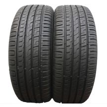 3. 4 x BARUM 185/55 R15 82H Bravuris 3 HM Lato 2016/17 7,2mm