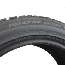 5. 2 x BRIDGESTONE  225/50 R17 98H XL Blizzak LM 001 Zima 6.8mm 