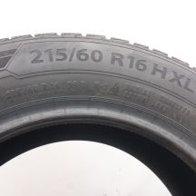 4. Opona 215/60 R16 1x BARUM 99H XL Polaris 5 Zimowa 2022 