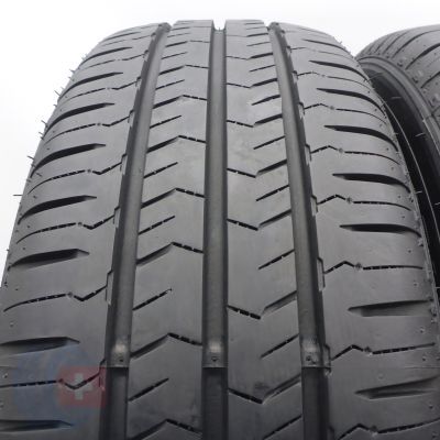2. Opony 215/65 R16C 2x NEXEN 109/107T Roadian CT8 Letnie 2021 8,2-8,5mm