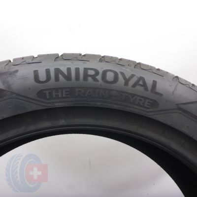 5. Opony 205/55 R19 4x UNIROYAL 97V XL RainSport 5 Letnie 2023
