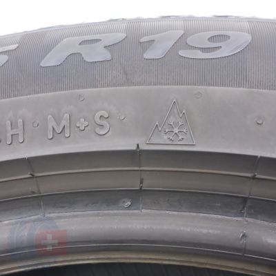 2. Opony 255/45 R19 2x PIRELLI 104H  Scorpion AllSeason SF2 VOL Elect Wielosezonowe 2021 6,2mm 