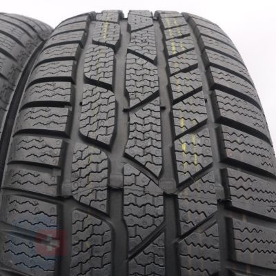 2. Opony 195/50 R16 4x CONTINENTAL 88H XL ContiWinterContact TS 830P A0 Zimowe 2016 Nieużywane