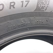 7. Opony 225/60 R17 4x MICHELIN 103H XL Pilot Alpin SUV Zimowe 2021 7,2-7mm