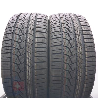 Opony 245/40 R19 2x CONTINENTAL 98V XL WinterContact TS 860 S Zimowe 2021