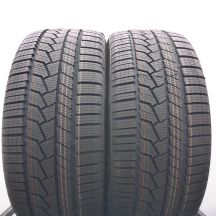 Opony 245/40 R19 2x CONTINENTAL 98V XL WinterContact TS 860 S Zimowe 2021