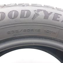 7. Opony 235/60 R18 4x GOODYEAR 107H XL UltraGrip Performance+ Suv Zimowe 2023 8,5 i 7,5mm