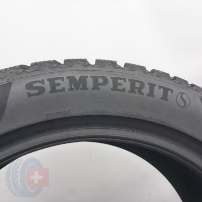 6. Opony 225/45 R17 4x SEMPERIT 91H Speed-Grip 5 Zimowe 2025 9mm