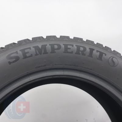 7. Opony 205/55 R16 4x SEMPERIT 91H Speed-Grip 5 Zimowe 2025 9mm