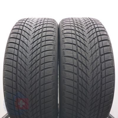 Opony 225/45 R18 2x GOODYEAR 95V XL UltraGrip Performance 3 Zimowe 2023 6-6,2mm