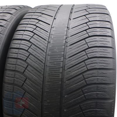 3. 2 x MICHELIN 315/35 R20 110V XL Pilot Alpin Pa 4 N0 Zima 2016