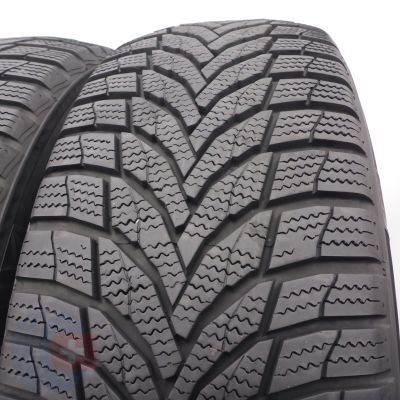 4. Opony 215/65 R16 2x NEXEN 98H WinGuard Sport2 SUV Zimowe 2023 6,8-7,2mm