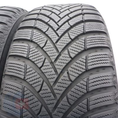 2. Opony 225/55 R17 4x SEMPERIT 101V XL Speed-Grip 5 Zimowe 2025 7,5mm