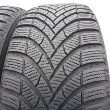 2. Opony 225/55 R17 4x SEMPERIT 101V XL Speed-Grip 5 Zimowe 2025 7,5mm