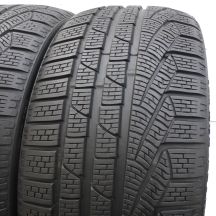 3. 2 x PIRELLI 235/35 R19 87V Sottozero W240 Serie II N1 Zima 6.5-6.8mm