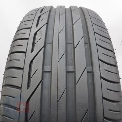 Opona 225/55 R16 1x BRIDGESTONE 98V Turanza T001 Letnia 2012 7mm 
