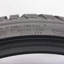 9. Opony 235/35 R20 4x Pirelli 92W XL Winter Sottozero 3  Zimowe 2021 Nieużywane