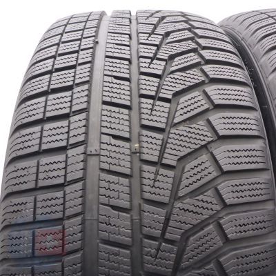 2. Opony 265/40 R20 2x HANKOOK 104W XL Winter I cept evo2 Zimowe 2020 8,2mm