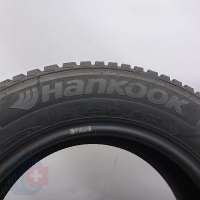 5. Opony 195/65 R15 4x HANKOOK 95T XL Winter I Cept RS2 Zimowe 2021 