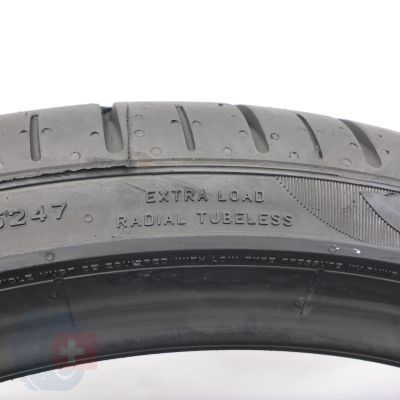 7. Opona 205/40 R18 1x PIRELLI 86W XL PZero PZ4 BMW RunFlat Letnia 2020 6,8mm