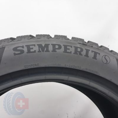 5. Opony 225/45 R17 4x SEMPERIT 91H Speed-Grip 5 Zimowe 2023/24 8,8-8,2mm