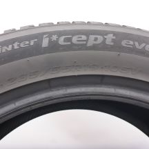 8. Opony 235/55 R19 4x HANKOOK 105V XL Winter ICept evo3 W330A Zimowe 2020 6,9-7,5mm
