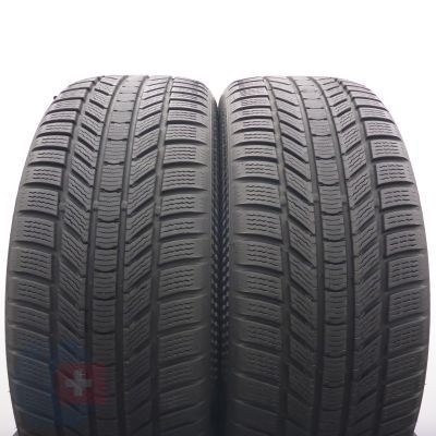 Opony 225/45 R18 2x CONTINENTAL 95V XL WinterContact TS 870 P Zimowe 2024 6,8-7,2mm